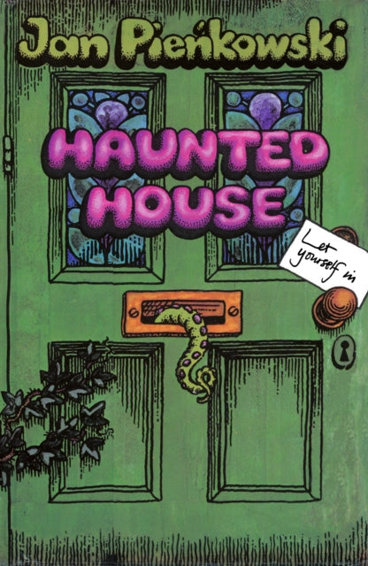 Haunted House : The classic Halloween pop-up book packed with spooky surprises - fun for kids age 4, 5, 6, 7, 8! 9781844288748