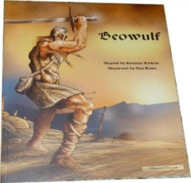Beowulf in Gujarati and English : An Anglo-Saxon Epic 9781844440283