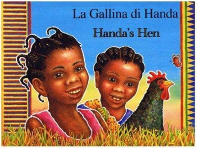 Handa's Hen in Yoruba and English 9781844440832