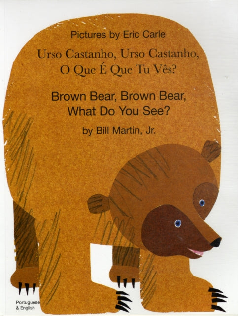 Brown bear, brown bear 9781844441594