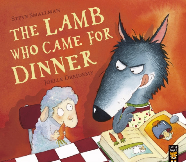 The Lamb Who Came for Dinner 9781845065188