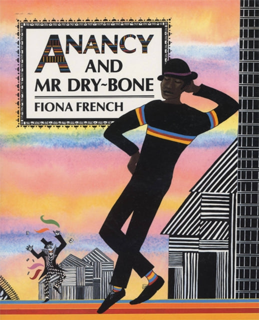 Anancy and Mr Dry-Bone 9781845071646