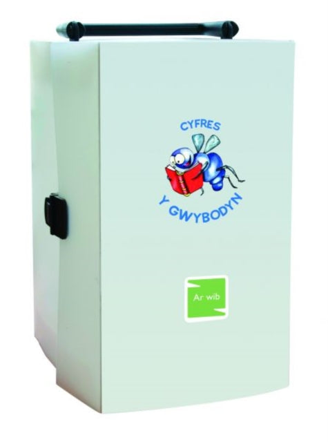 Cyfres y Gwybodyn: Ar Wib 9781845217198