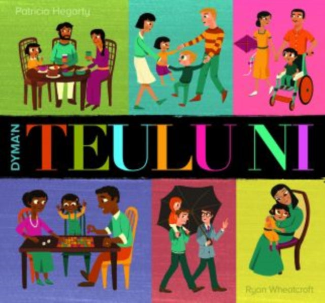 Dyma'n Teulu Ni 9781845246297