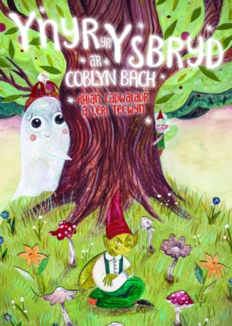 Ynyr yr Ysbryd a'r Coblyn Bach 9781845278816