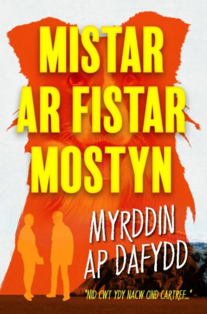 Mistar ar Fistar Mostyn 9781845279196