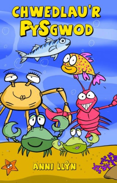 Chwedlau'r Pysgwod 9781845279240