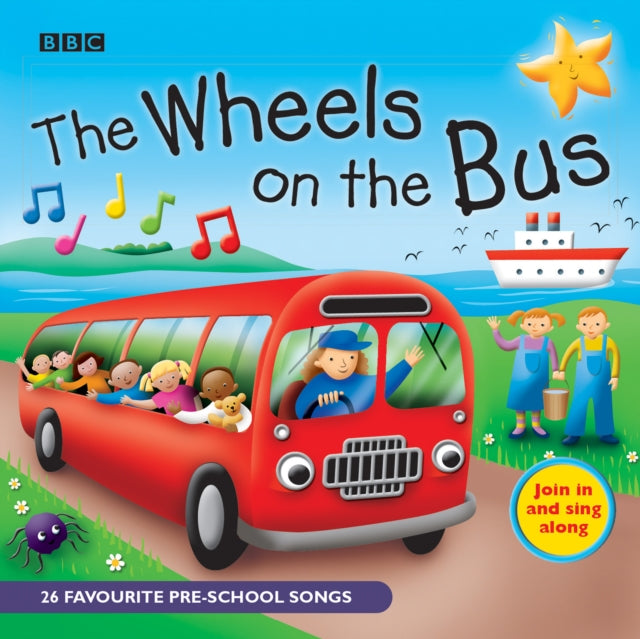 The Wheels On The Bus : Favourite Nursery Rhymes 9781846071225
