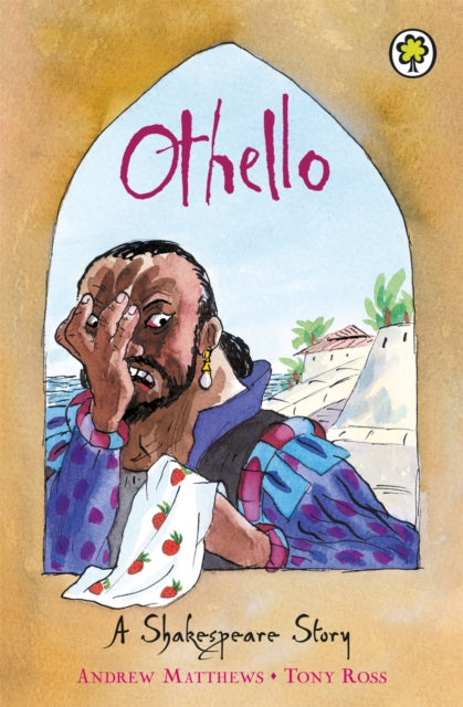 A Shakespeare Story: Othello 9781846161841