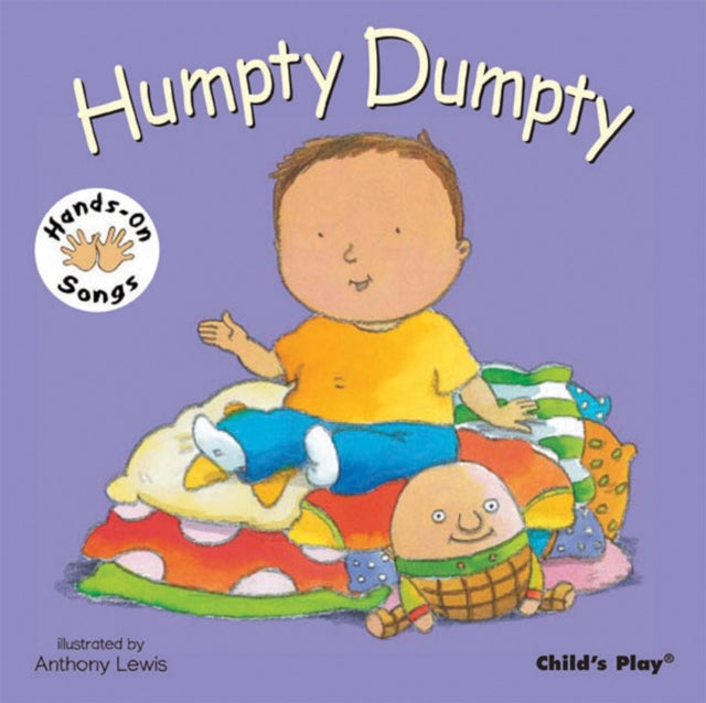Humpty Dumpty : BSL (British Sign Language) 9781846431708