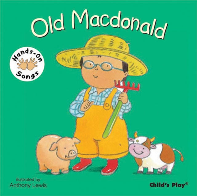 Old Macdonald : BSL (British Sign Language) 9781846431715