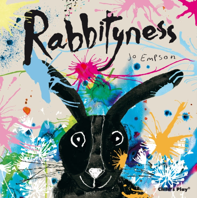 Rabbityness 9781846434822