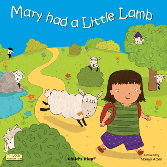 Mary had a Little Lamb 9781846435126