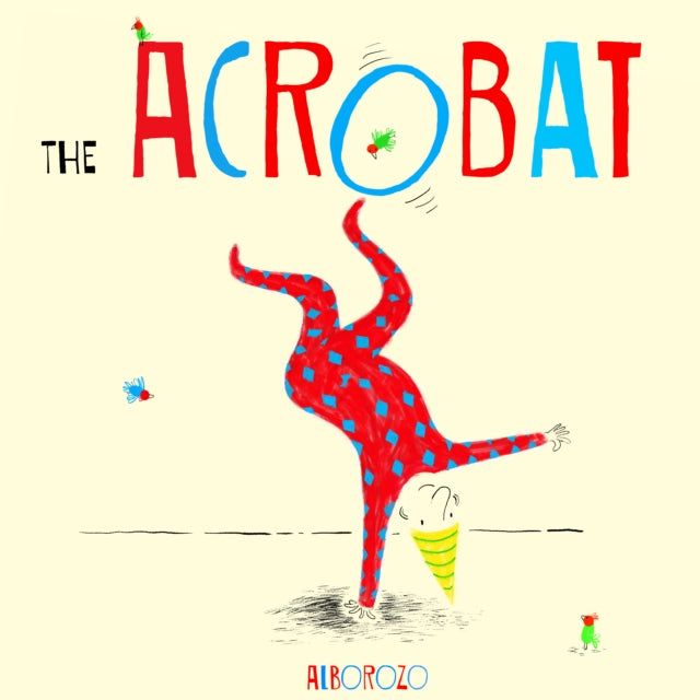 The Acrobat 9781846436338