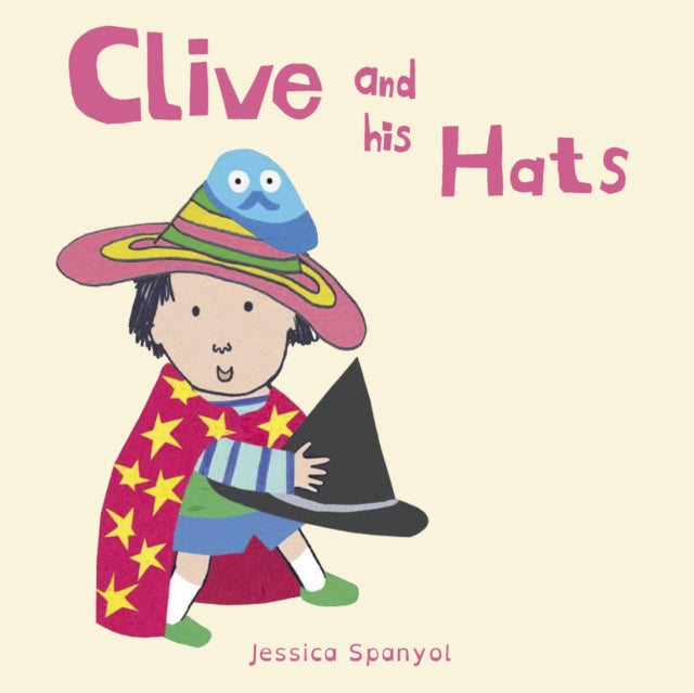 Clive and his Hats-9781846438851
