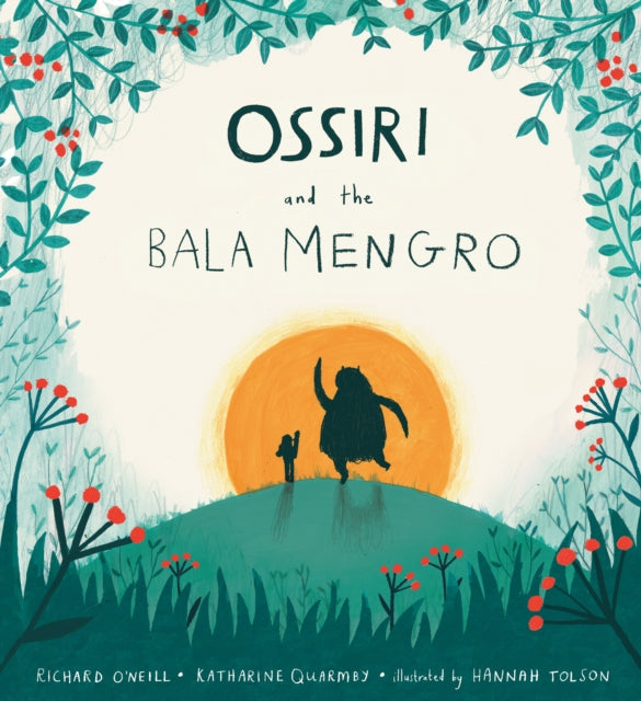 Ossiri and the Bala Mengro 9781846439247