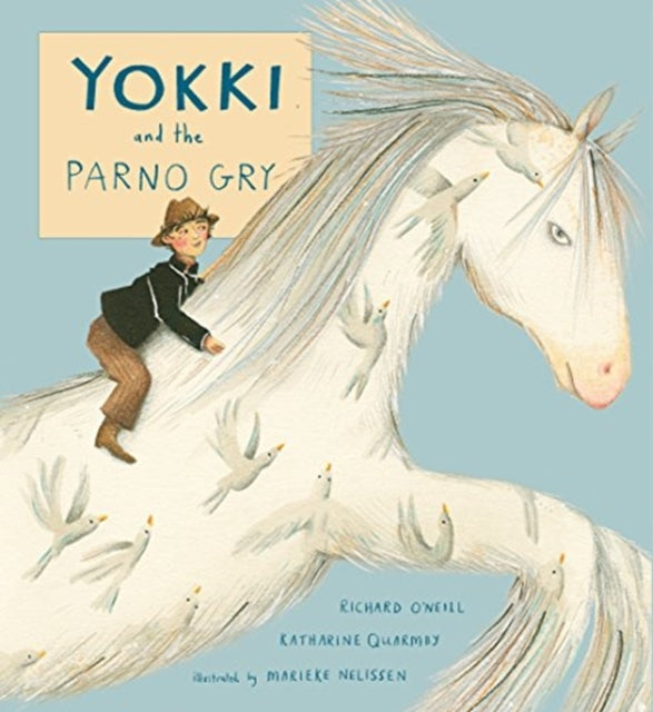 Yokki and the Parno Gry 9781846439278