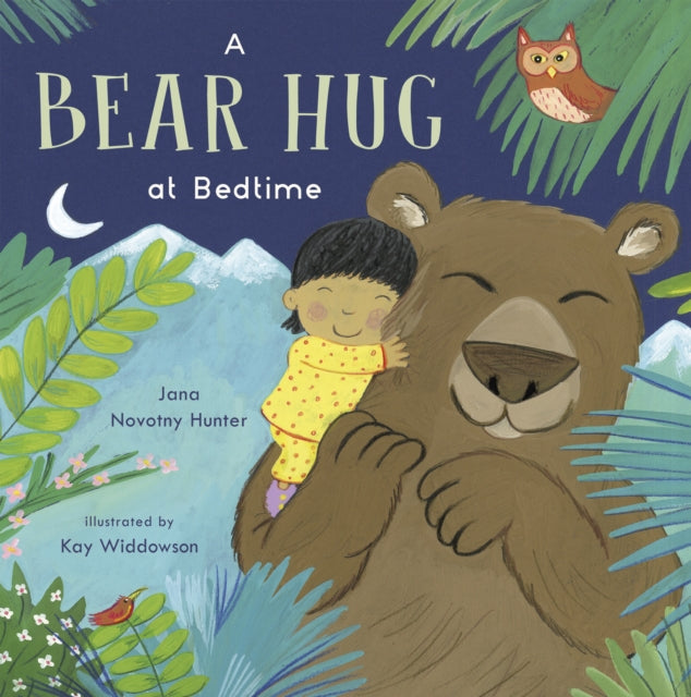 A Bear Hug at Bedtime 9781846439889