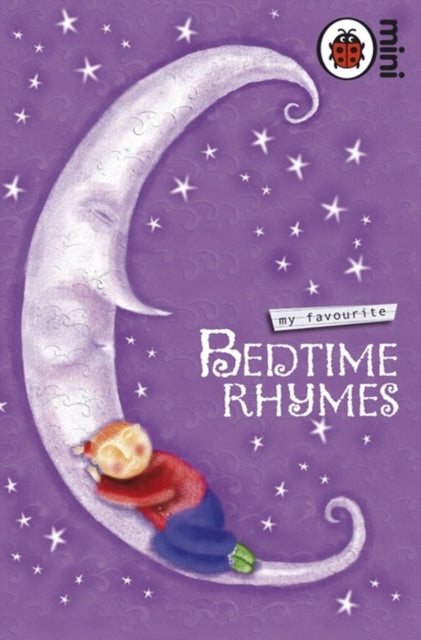 My Favourite Bedtime Rhymes 9781846467967