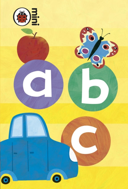 Early Learning: ABC 9781846468131
