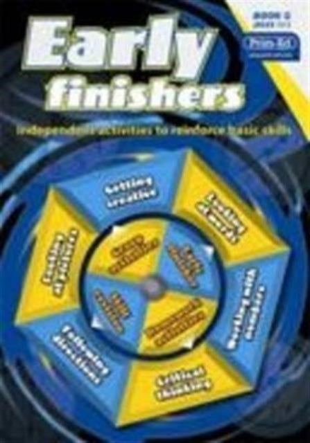 Early Finishers : Independent Activities to Reinforce Basic Skills Bk. G 9781846542183
