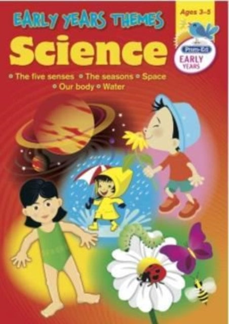 Early Years - Science 9781846542626