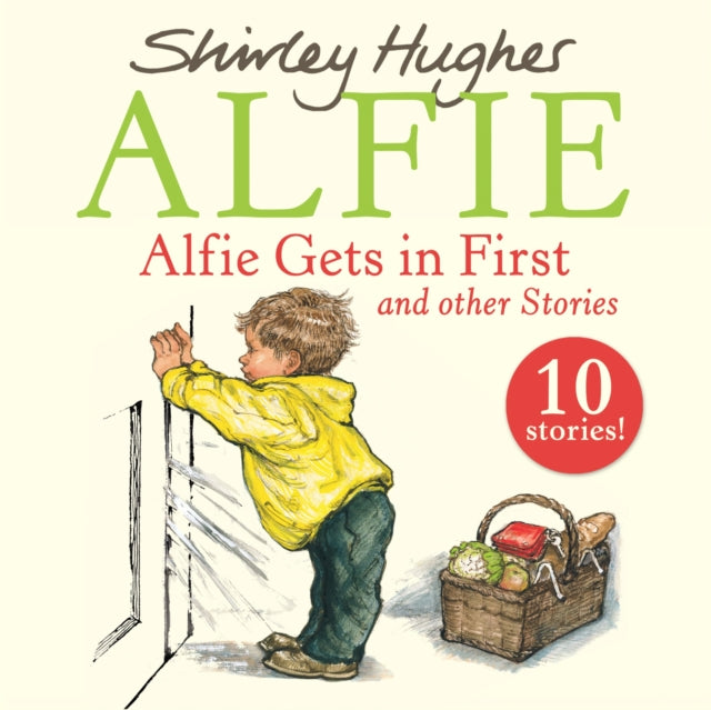 Alfie Gets in First and Other Stories B2