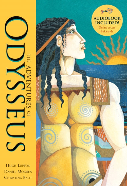 Adventures of Odysseus 9781846864469