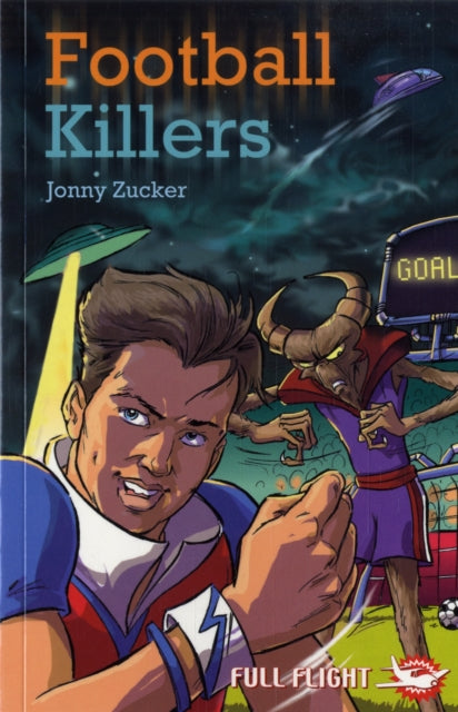 Football Killers 9781846911224