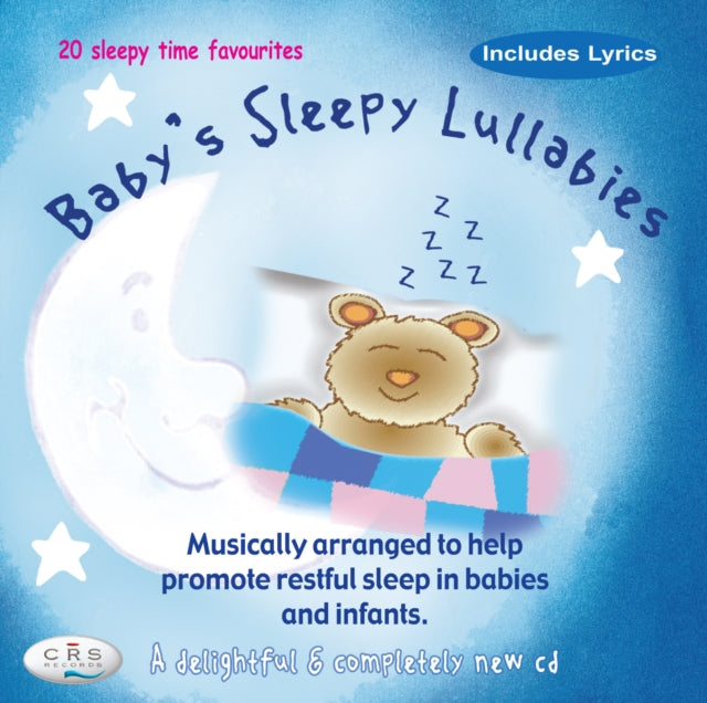 Baby's Sleepy Lullabies 9781847111449