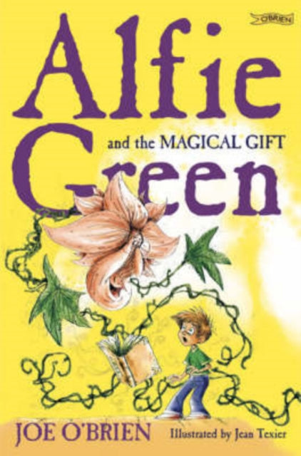Alfie Green and the Magical Gift-9781847170415