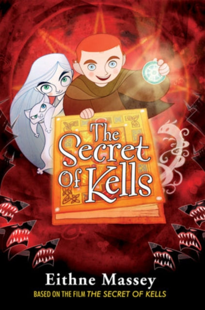 The Secret of Kells-9781847171214