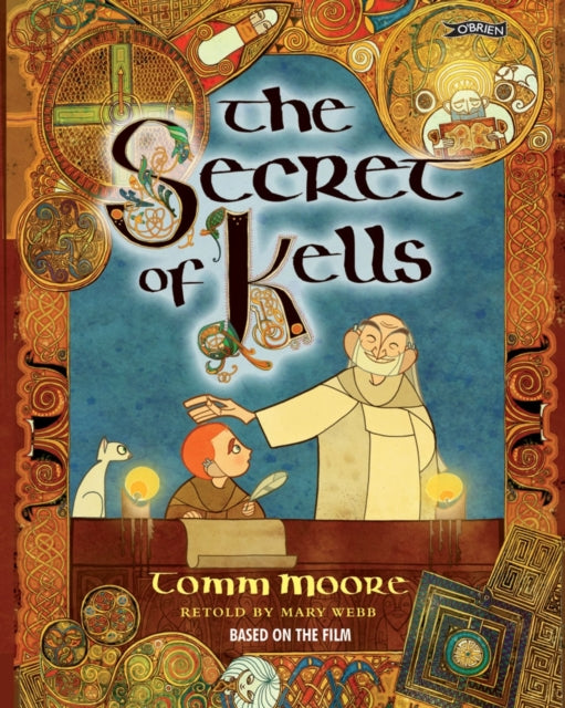 The Secret of Kells-9781847175847