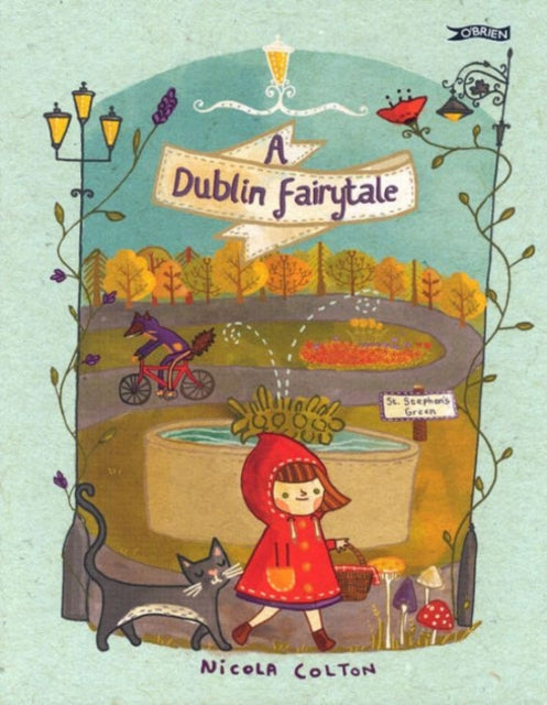 A Dublin Fairytale 9781847177742
