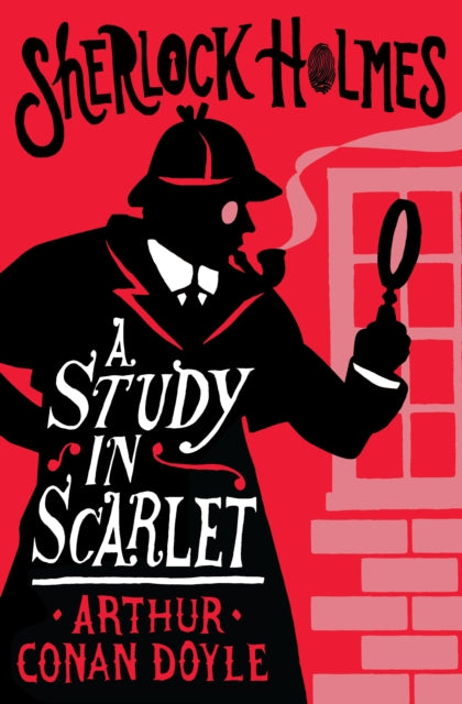 A Study in Scarlet : Annotated Edition 9781847498724