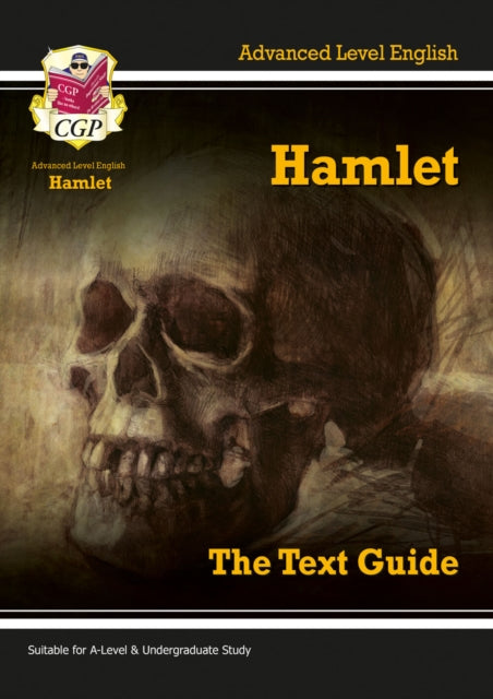 A-level English Text Guide - Hamlet 9781847626691
