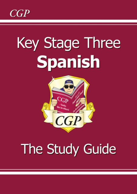 KS3 Spanish Study Guide 9781847628862
