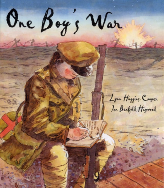 One Boy's War 9781847801265