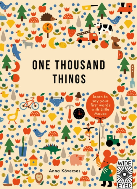 One Thousand Things 9781847806079