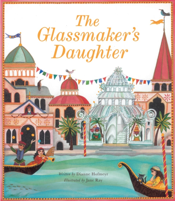 The Glassmaker's Daughter 9781847806772