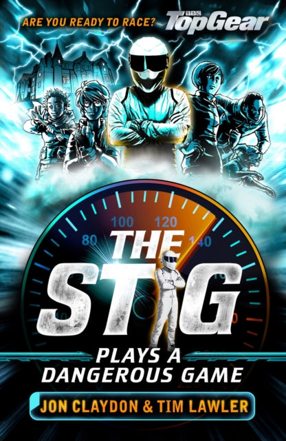 The Stig Plays a Dangerous Game : A Top Gear book 9781848126459