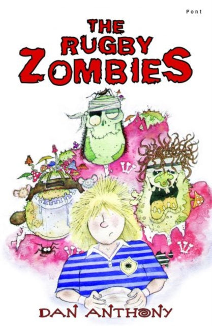 Rugby Zombies, The 9781848511675