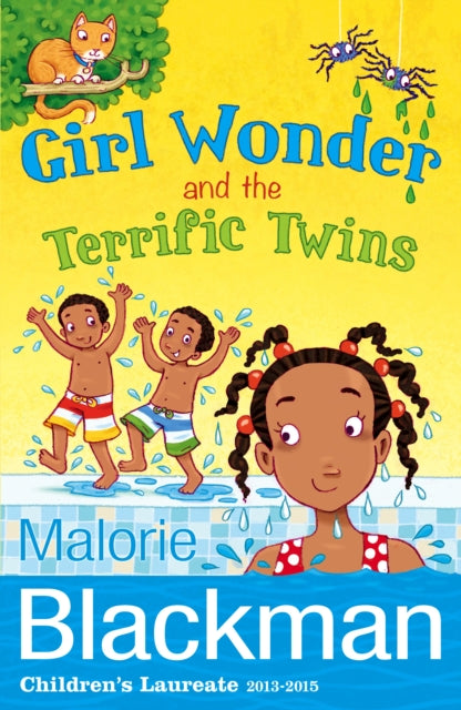 Girl Wonder and the Terrific Twins 9781848531338
