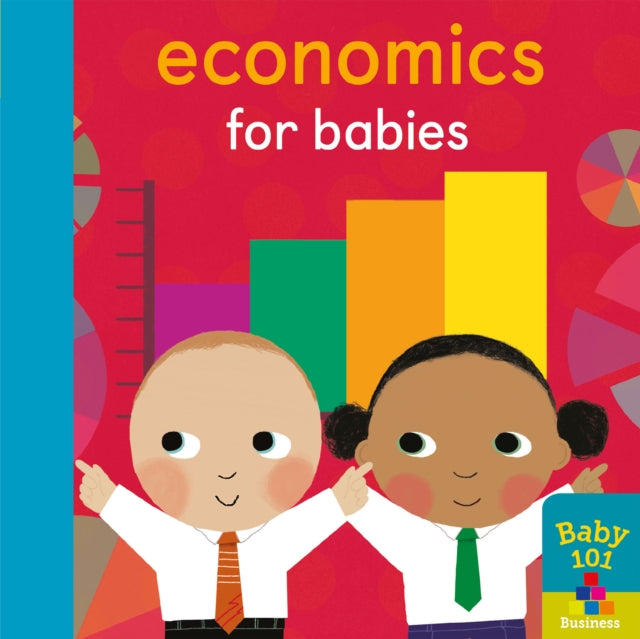 Economics for Babies 9781848578876