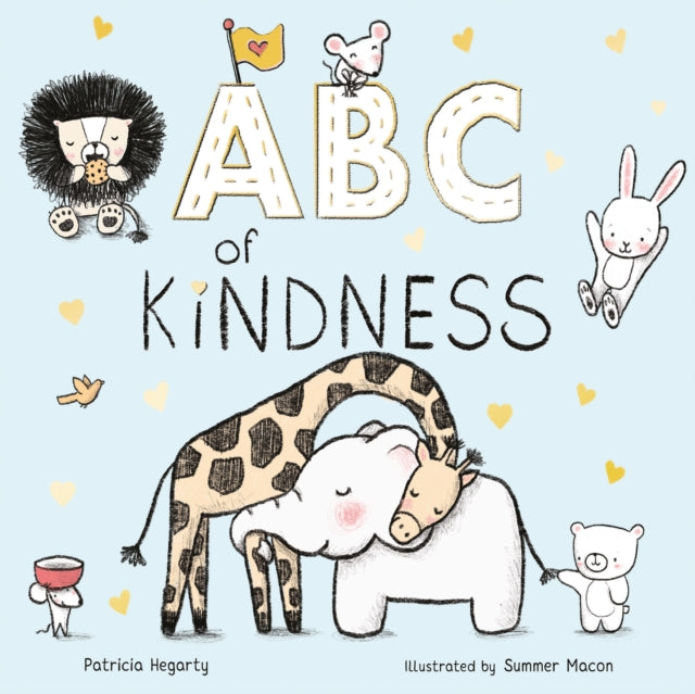 ABC of Kindness 9781848579910