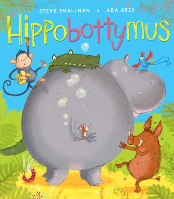 Hippobottymus 9781848690516