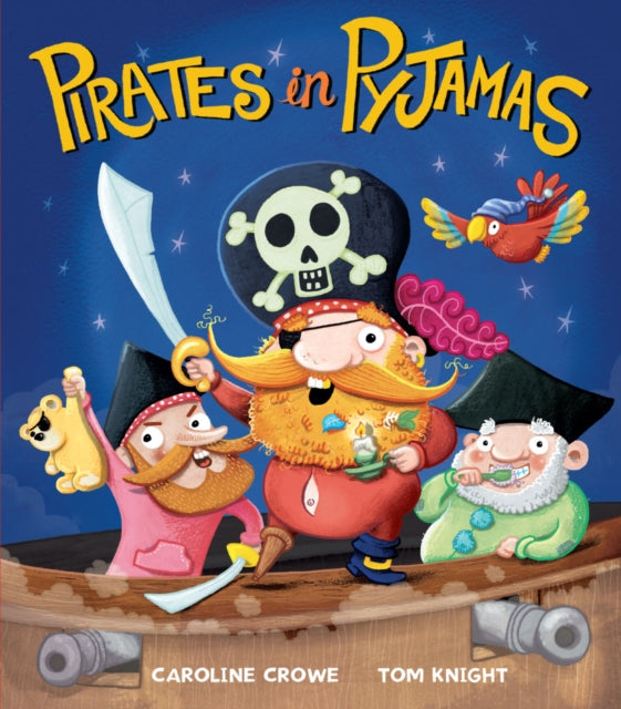 Pirates in Pyjamas 9781848691360
