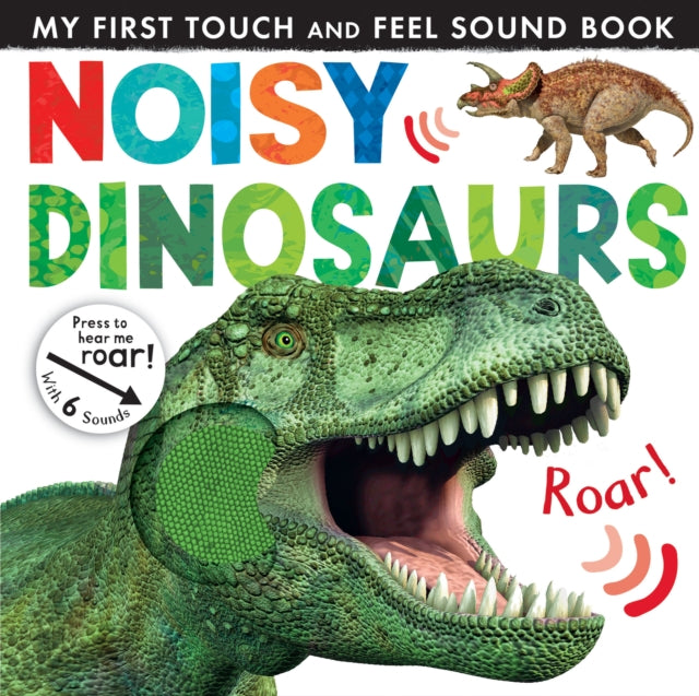 Noisy Dinosaurs 9781848691650