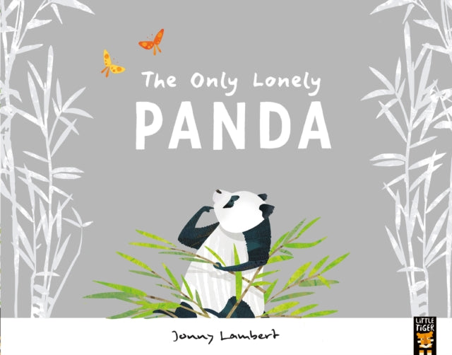 The Only Lonely Panda 9781848696747
