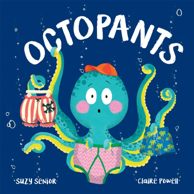 Octopants 9781848699366